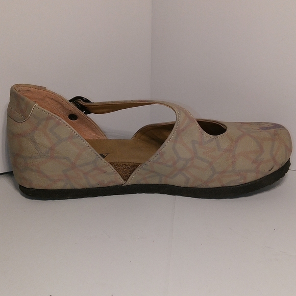 Goby Vegan Leather MaryJanes sz 37 - Picture 4 of 7